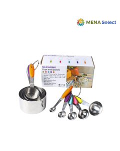 Bộ 10 Muỗng Đo Lường
