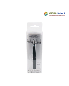 Nhíp Đầu Nghiêng 9.5cm Thép Không Gỉ Uncle Bills