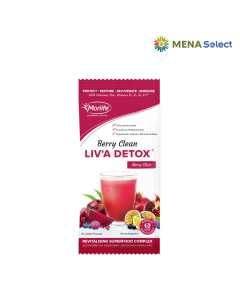 Bột Trái Cây Morlife Thanh Lọc Cơ Thể Gói 10g