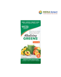 Bột Trái Cây Morlife Kiềm Hóa Cơ Thể Gói 10g