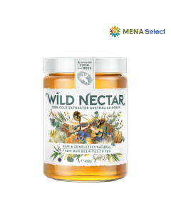 Mật Ong Wild Nectar Hũ Thủy Tinh 450g