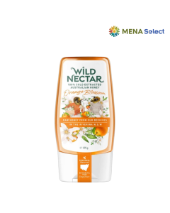 Mật Ong Hoa Cam Wild Nectar Chai 375g