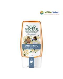 Mật Ong Organic Wild Nectar Chai 375g