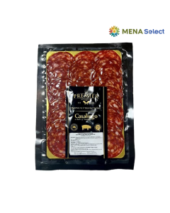 Xúc Xích Ý Cay Calabrese Hot Salami Casalingo Premier Gói 80g