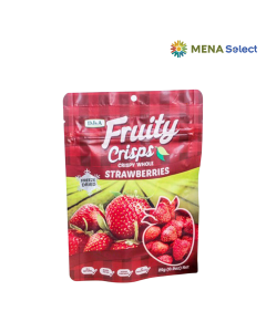 Dâu Tây Sấy Giòn DJ&A Gói 25g