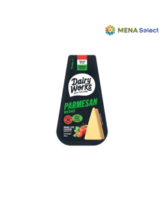 Phô mai Dairyworks Parmesan Wedge dạng khối gói 200g