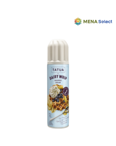 Kem Tươi Xịt Tatua 400g