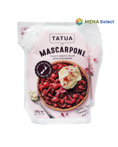 Phô Mai Mascarpone Tatua Gói 500g