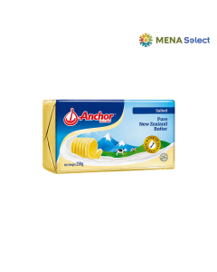 Bơ mặn Anchor miếng 200g