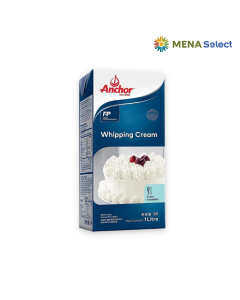 Kem sữa tươi Anchor hộp 1L