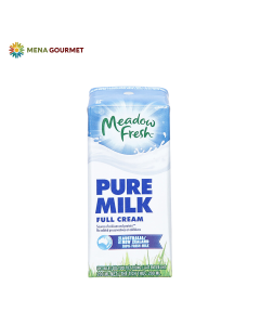 Sữa Tươi Tiệt Trùng Meadow Fresh Nguyên Kem 200ml