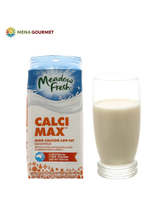 Sữa Tươi Tiệt Trùng Meadow Fresh Calci Max 200ml