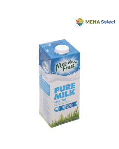Sữa Tươi Tiệt Trùng Canxi Meadow Fresh Ít Béo 1L