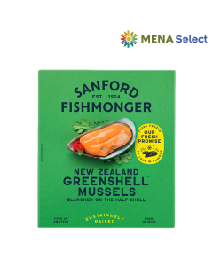 Trai (Vẹm) Đông Lạnh Nz M (1kgx10) Fishmonger