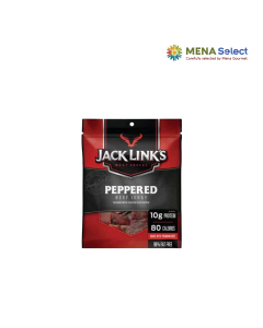 Khô Bò Tiêu Jack Links Gói 25g