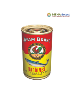 Cá Trích Sốt Cà Chua Ayam Brand Hộp 155g