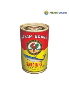 Cá Trích Sốt Cà Chua Ayam Brand Hộp 155g