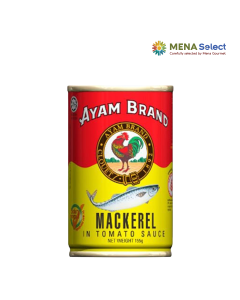 Cá Thu Sốt Cà Chua Ayam Brand Hộp 155g