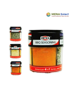 Gia Vị Món Mỹ 4 Trong 1 Hexa 85g