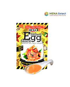 Sốt Trứng Muối Hexa Gói 80g