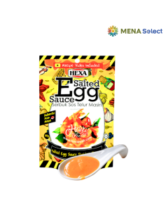 Sốt Trứng Muối Hexa Gói 80g