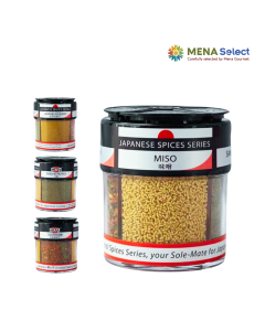 Gia Vị Món Nhật Bản 4 Trong 1 Hexa 54g