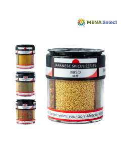 Gia Vị Món Nhật Bản 4 Trong 1 Hexa 54g