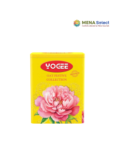 Bánh Yến Mạch Yogee Oat Festive Collection Hộp 210g