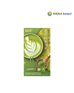 Bột Trà Xanh Matcha Latte UCC Hộp 150g