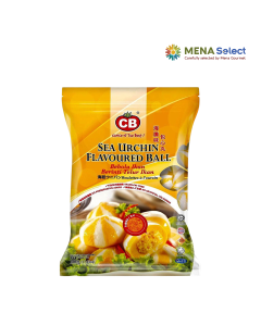 Cá Viên Hải Sản CB Nhân Trứng Cá 21 Viên 500g