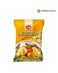 Cá Viên Hải Sản CB Nhân Trứng Cá 21 Viên 500g