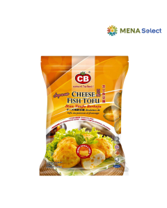 Cá Viên Đậu Hũ Phô Mai Morden Life 500g
