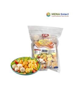 Combo Cá Viên Happy 500g