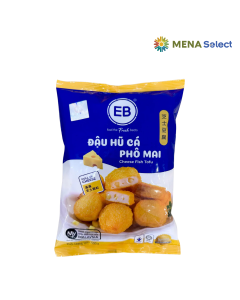 Đậu Hủ Cá Phô Mai EB Gói 500g