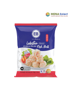 Cá Viên Vị Tôm Hùm EB Gói 500g