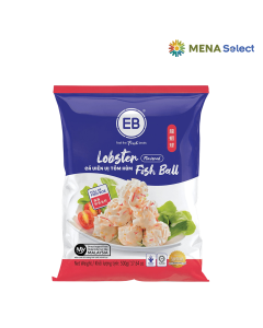 Cá Viên Vị Tôm Hùm EB Gói 500g