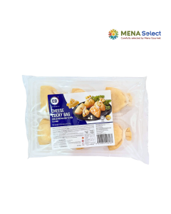 Chả Cá Phô Mai Hình Túi Tiền EB Gói 150g