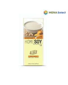 Sữa Đậu Nành Đường Nâu Homesoy Hộp 250ml