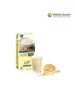 Sữa Đậu Nành Không Đường Homesoy Hộp 1L