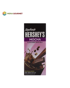 Sữa Đậu Nành Hersheys Cà Phê Mocha 236ml