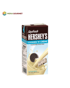 Sữa Đậu Nành Hersheys Cookies "N" Crème 236ml