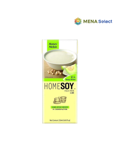 Sữa Đậu Nành Dưa Lưới Homesoy Hộp 250ml