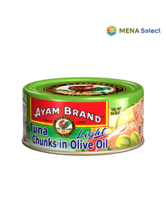 Cá Ngừ Khúc Ngâm Dầu Ô Liu Ayam Brand Hộp 150g