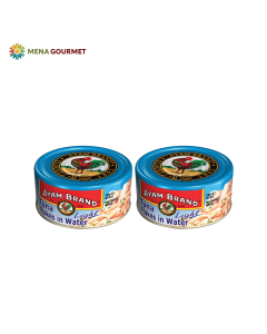 Cá Ngừ Ngâm Nước Muối Ít Béo Ayam Brand Hộp 150g