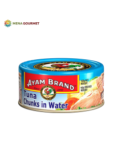 Cá Ngừ Khúc Ngâm Nước Ayam Brand Hộp 150g