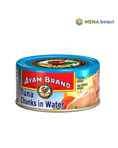 Cá Ngừ Khúc Ngâm Nước Ayam Brand Hộp 150g