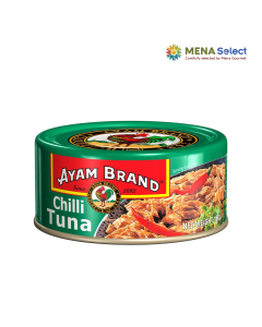 Cá Ngừ Ngâm Ớt Ayam Brand Hộp 160g