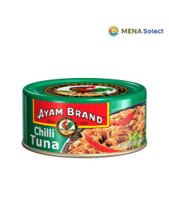 Cá Ngừ Ngâm Ớt Ayam Brand Hộp 160g