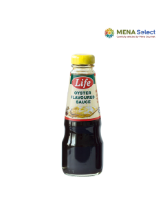 Sốt Hàu Life Chai TT 250g