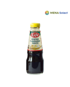 Sốt Hàu Life Chai Thủy Tinh 250g